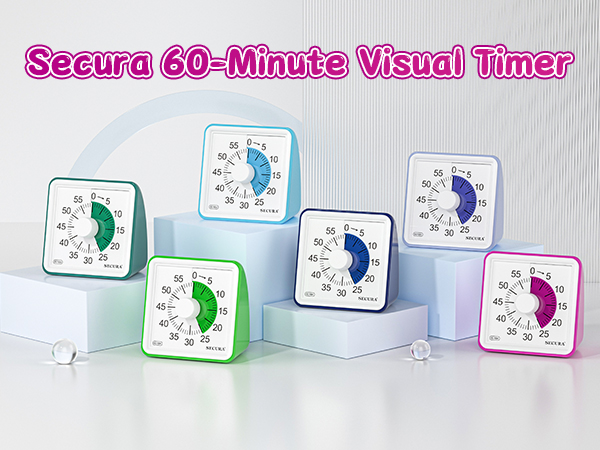 visual timer