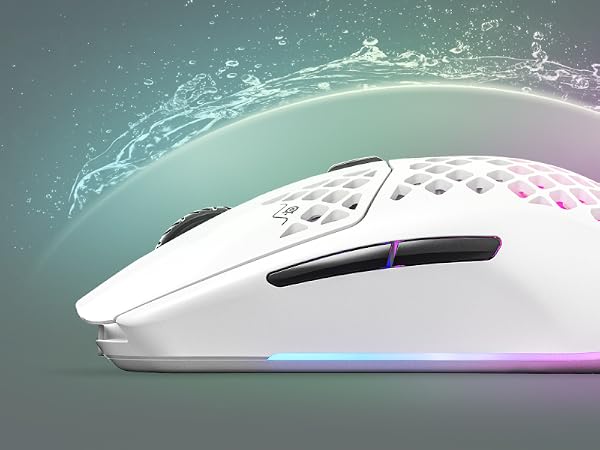 aerox 3 wireless snow