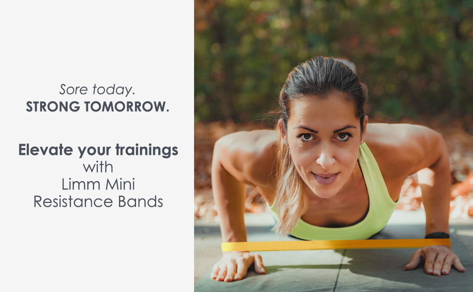 Limm resistance Bands