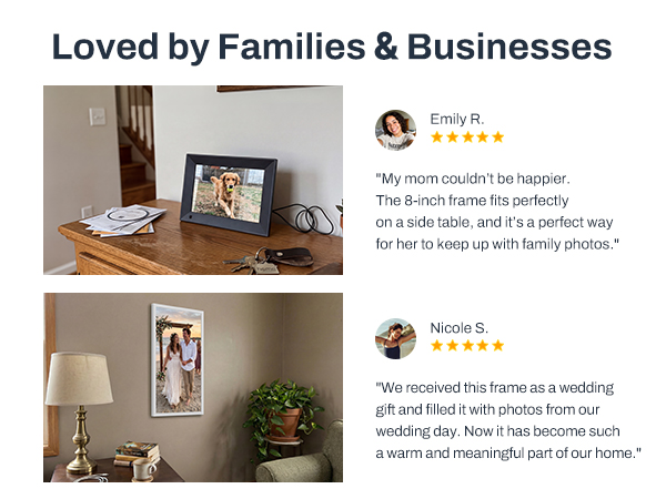 digital picture frame