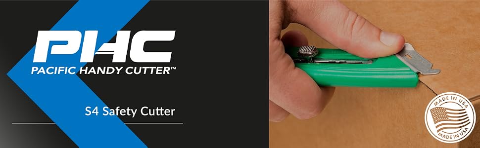 S4R Safety Cutter - B000Q5ZG3U