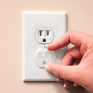 baby socket safety plug covers