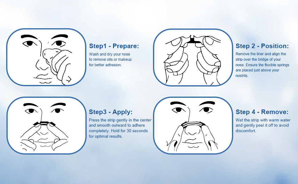 Nose Tape