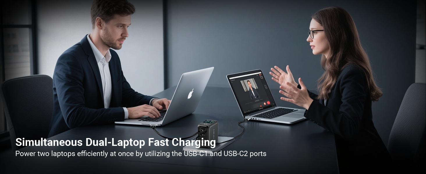MINIX P140PRO WALL CHARGER