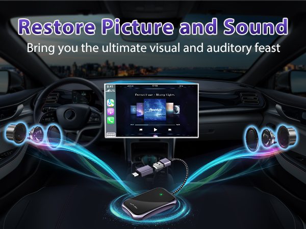 car wireless adapter