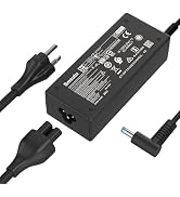 45W Laptop Charger Compatible with HP Pavilion Notebook Stream 14 13 11 Envy X360 L25296-001 L252...