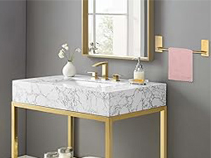 Self Adhesive Bathroom Towel Bar