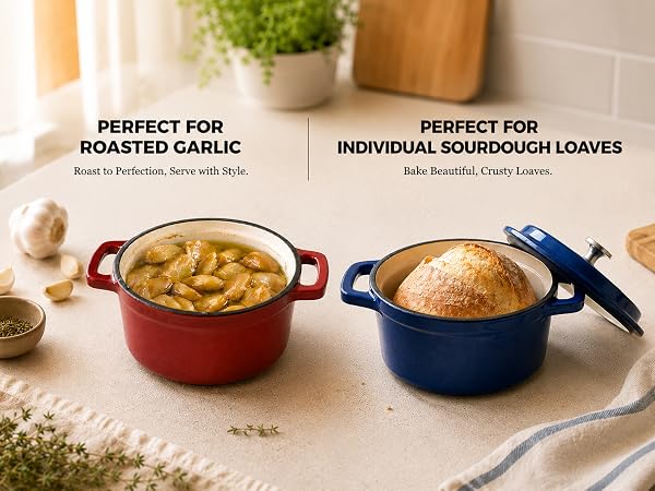 mini dutch oven