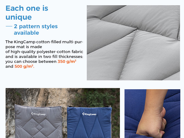 Kingcamp Sleeping pad