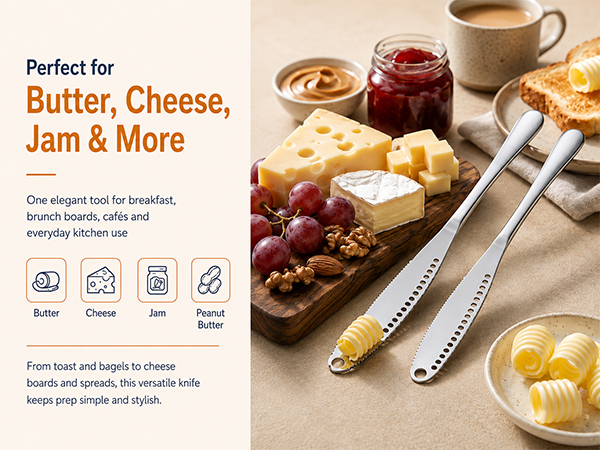 butter knives