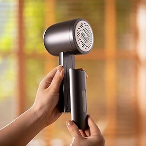 electric lint remover