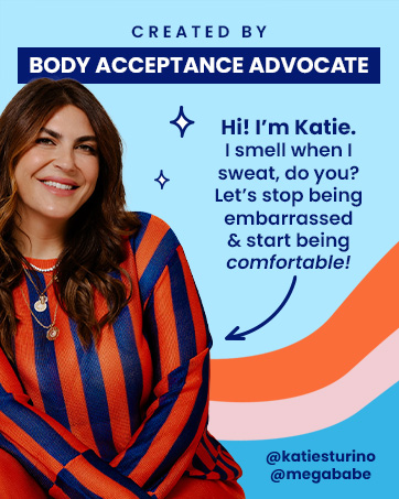 Katie Sturino, body acceptance advocate