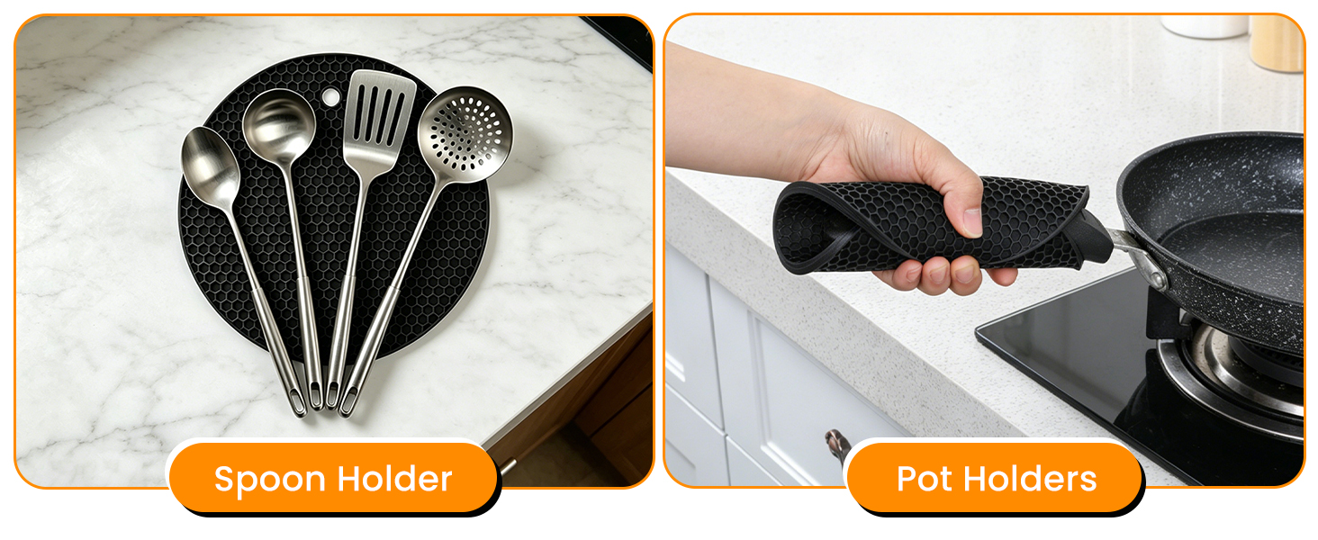 Hot Pads