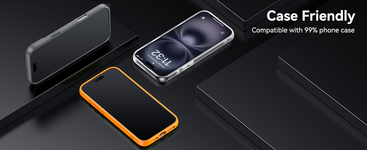 iphone 16 matte screen protector