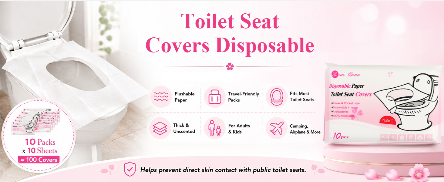 toilet seat cover