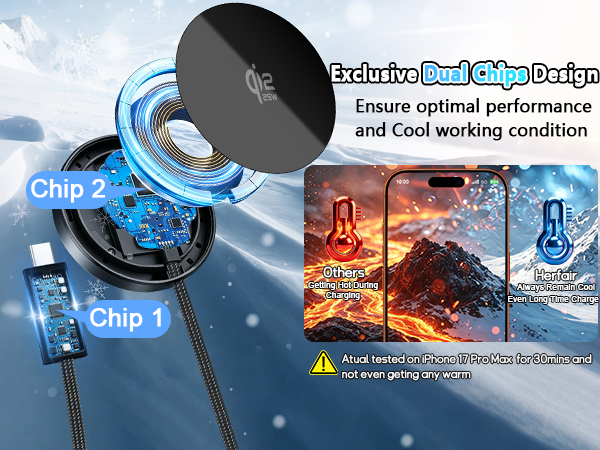 wireless phone chargers