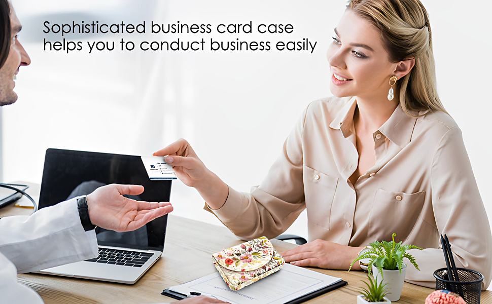 Business Card Holder