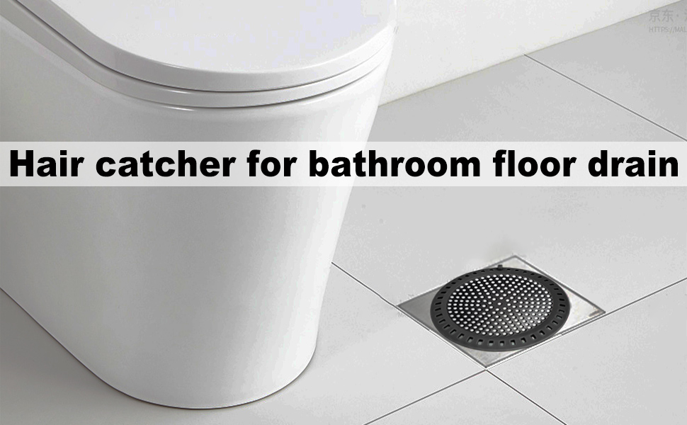 bathroom drain hair catcher