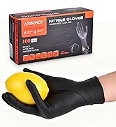 6 mil nitrile gloves