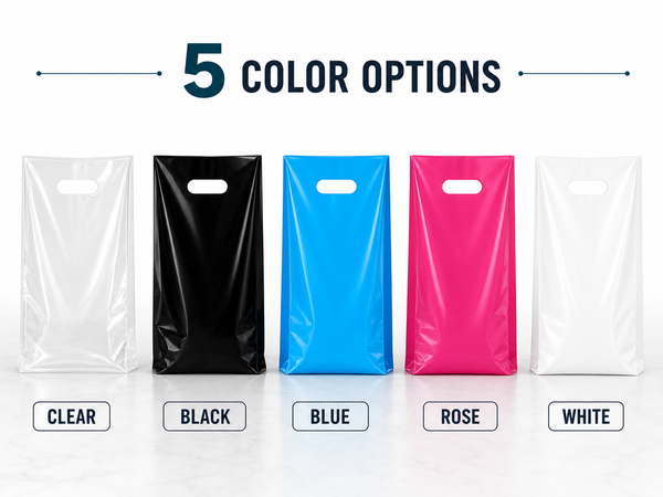 plastic shopping bag