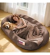 Human Dog Bed,71