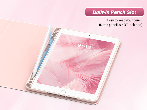 keyboard case for ipad 8th generation