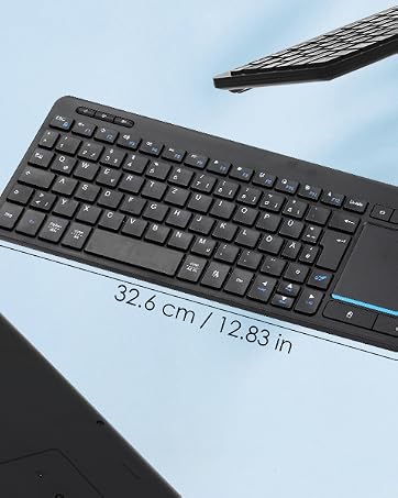 trackpad keyboard