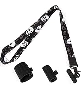 HONZUEN Necklace Lanyard Fits for Most of Pen Devices, Anti Lost Lanyard with Elastic Holder for ...