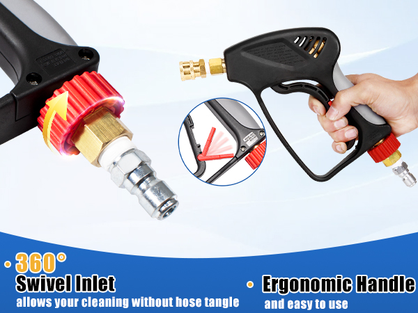 power washer handle pressure washer gun power washer gun