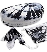 MyEyeglassCase Hard Sunglasses case - Women Glasses Case Holder - Large Durable Eyeglass Case Har...