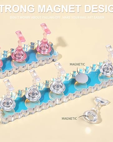 nail stand