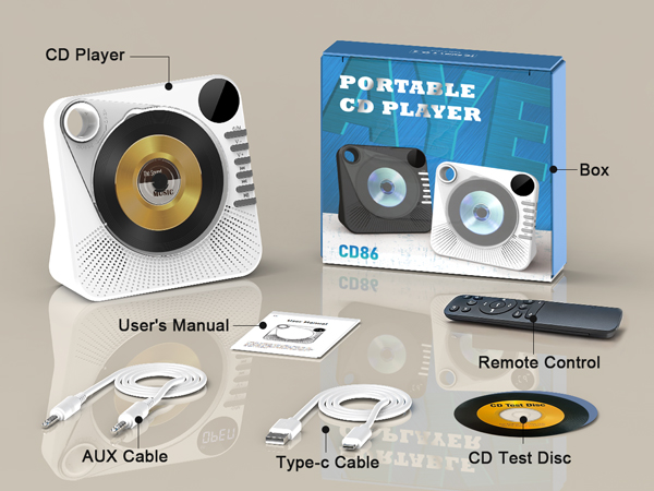 CD Player