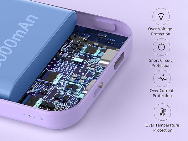 portable phone charger iphone