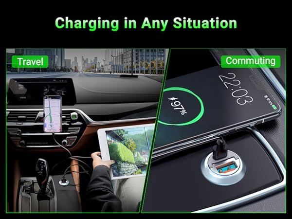 usb car charger