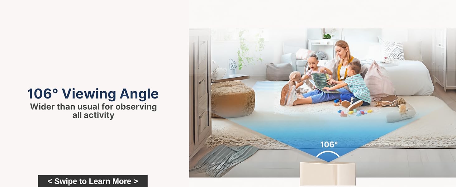 It does not fall under the category of mini hidden spy camera hd nanny cam as it is a video camera.