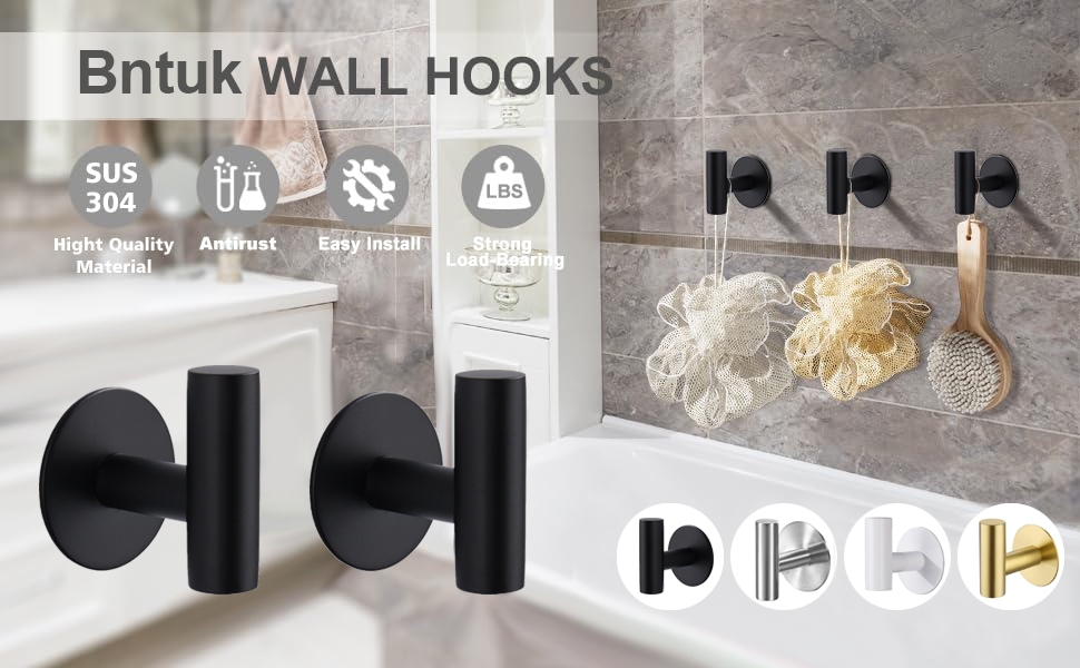 towel hooks