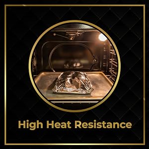 High Heat Resistance