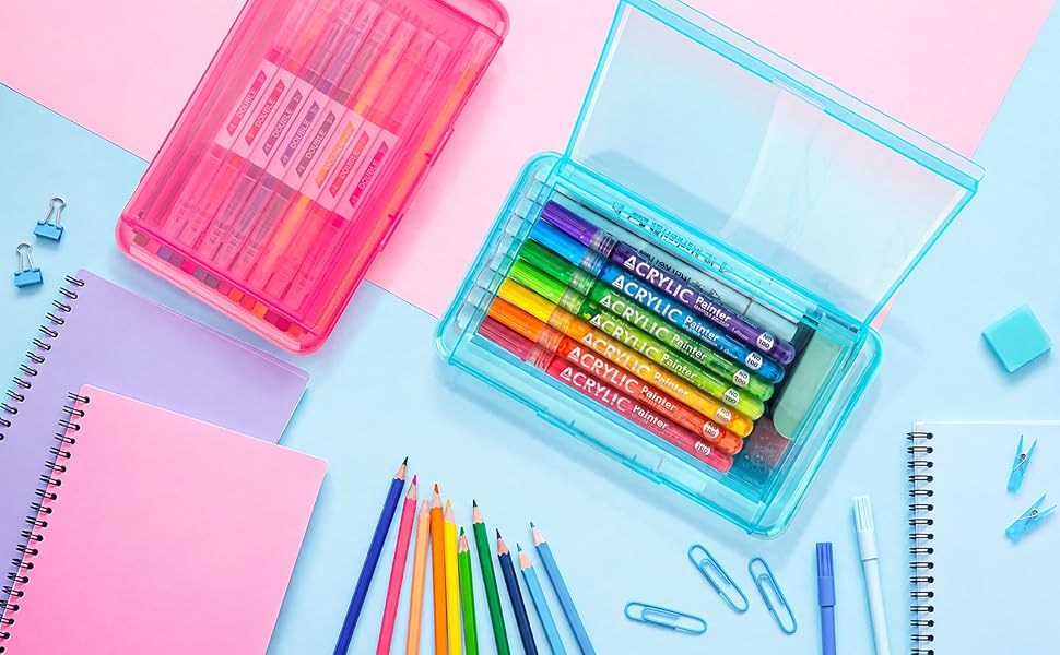 pencil box