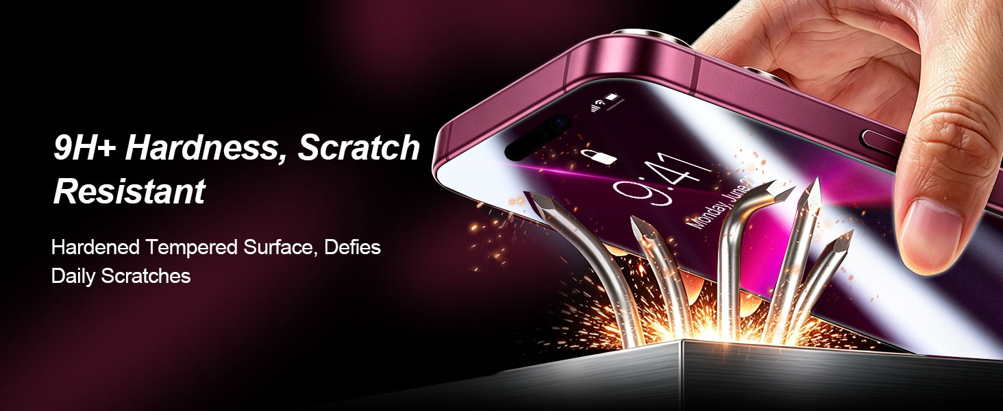 Scratch Resistant