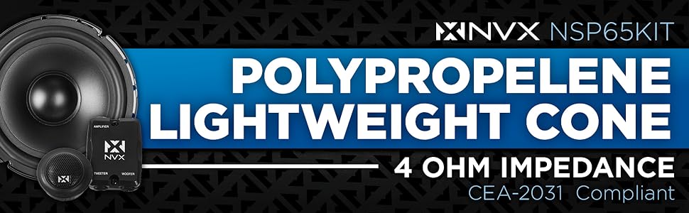 polypropelene lighweight cone
