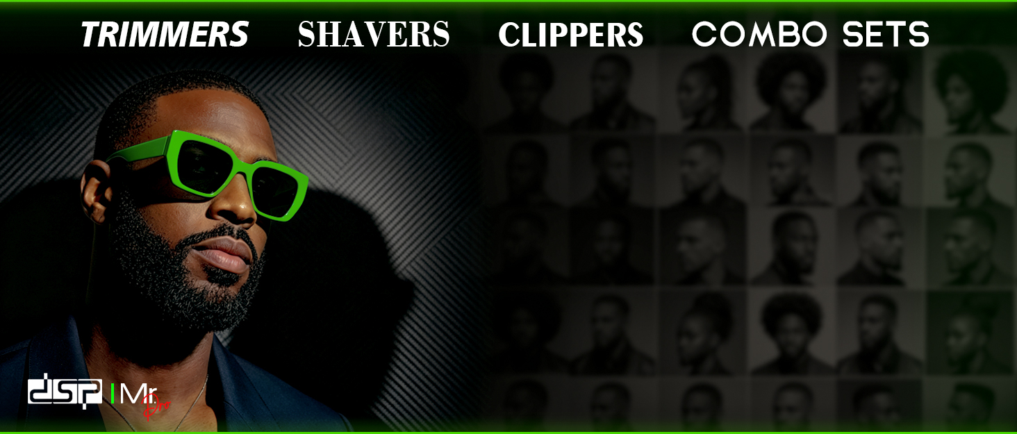 Hair Clipper for Men