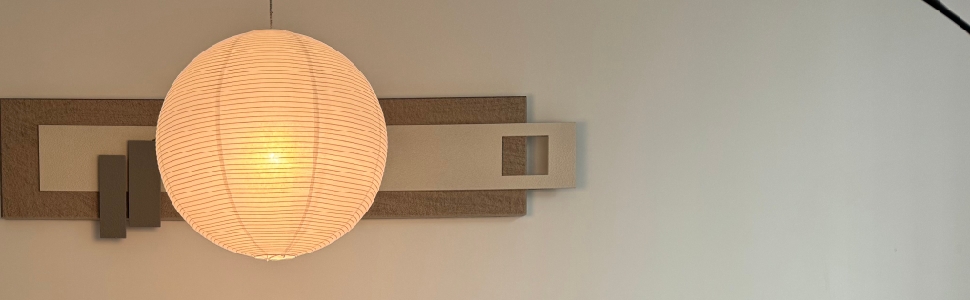 60cm round paper lamp shade
