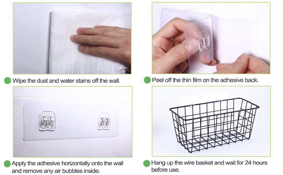 metal basket