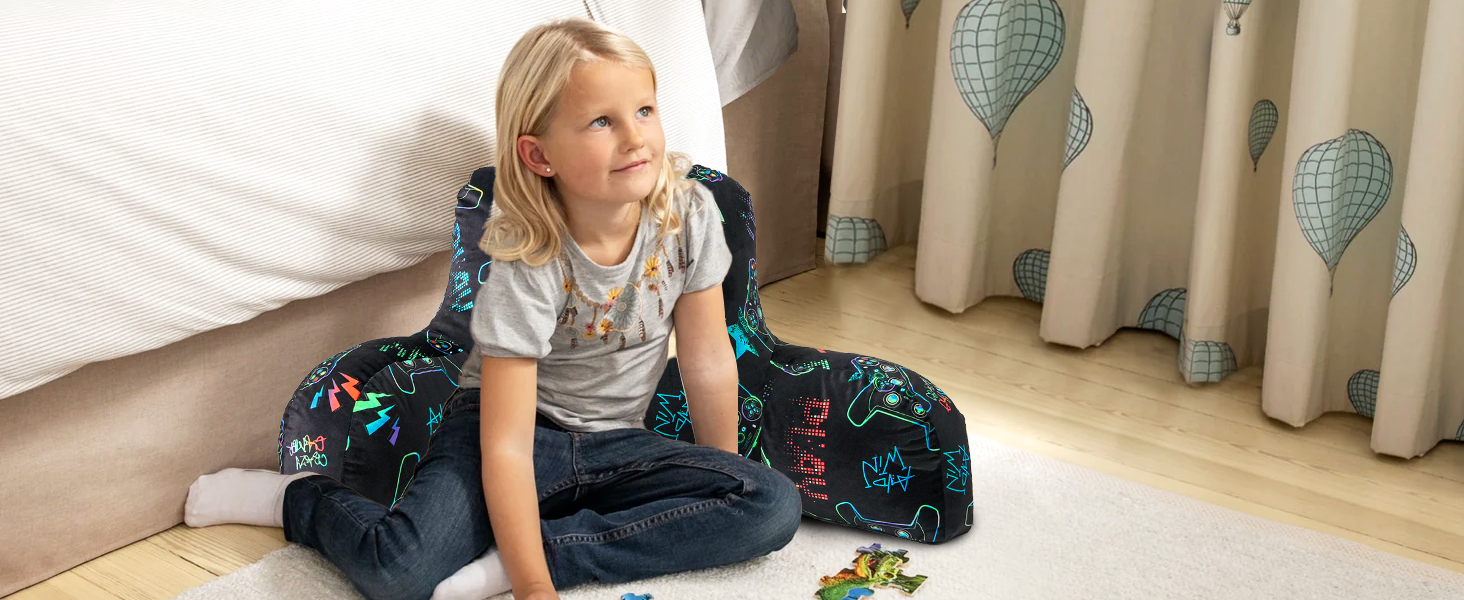 reading pillow