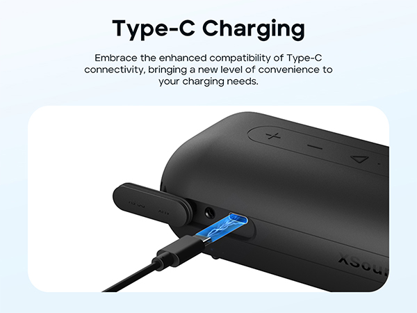 Tribit XSound Go-BTS20-10
