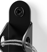 furniture wall anchors for baby proofing