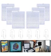 CMYK LED Backlight Board Kit FAZ007 for Bambu Lab Makerworld Accessories,3D Printer Light DIY Har...