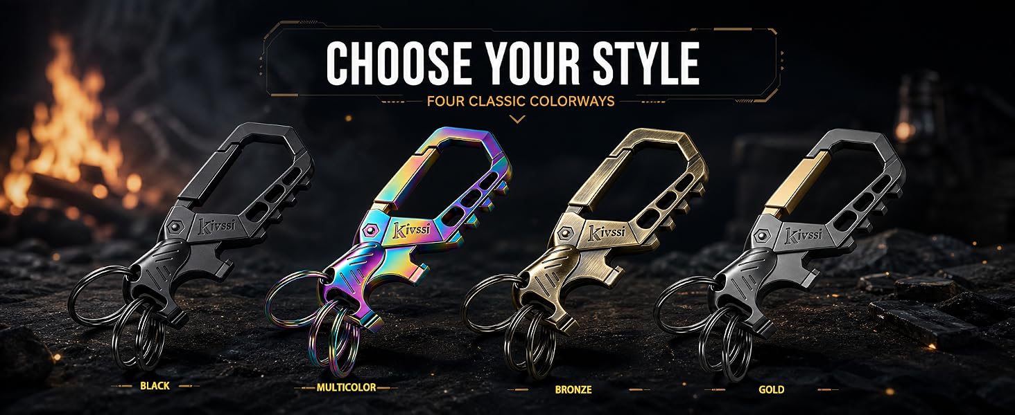 Kivssi keychain