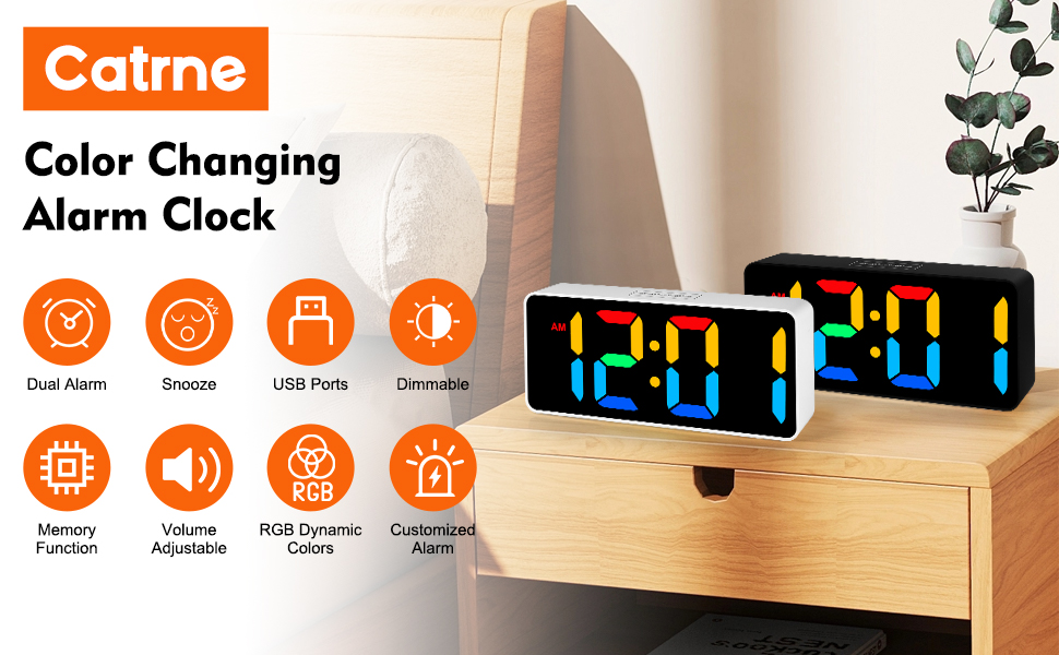 alarm clock