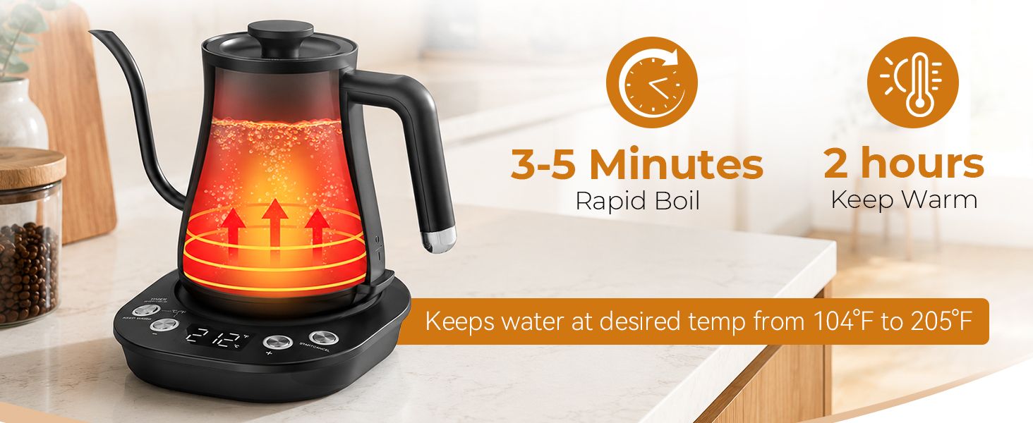 Electric Tea Kettle